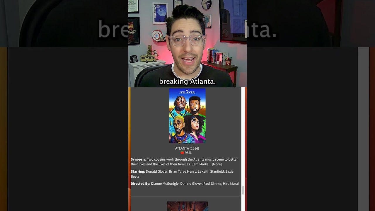 The 25 Top 25 TV Shows of the Last 25 Years 📺