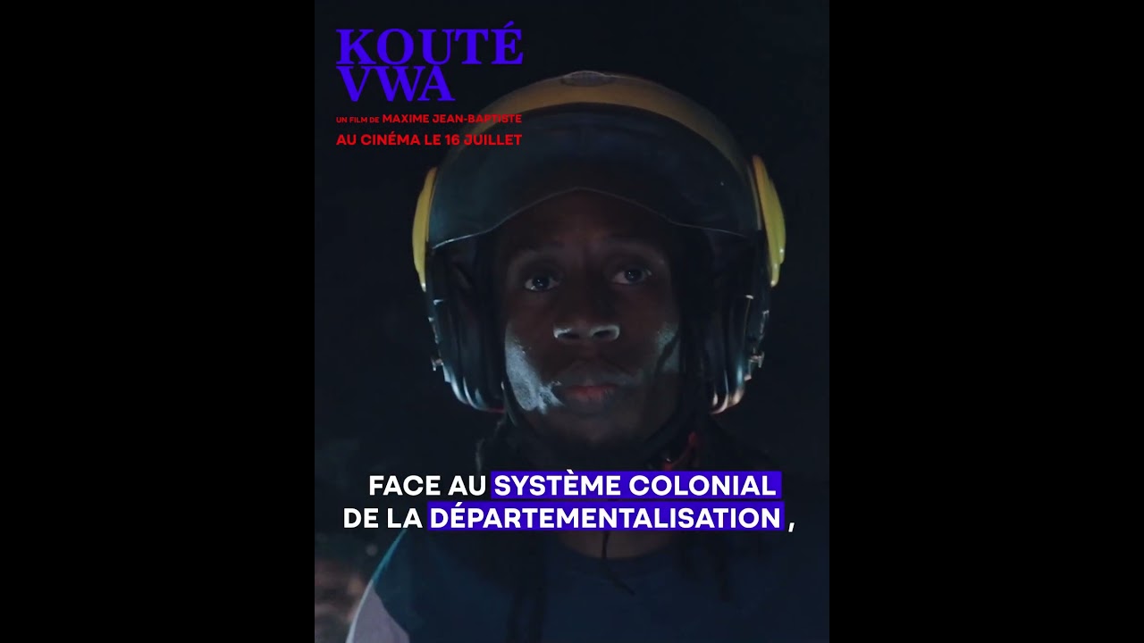 Kouté Vwa - Décolonisation 📜