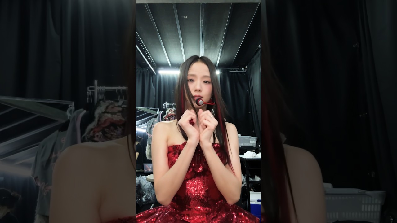 JISOO Flower Challenge: Celebrating BLACKPINK's Member with Floral Symbols