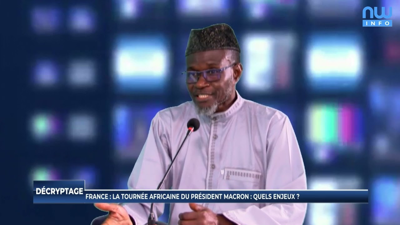 France: Macron's Africa Tour & Key Issues 🌍