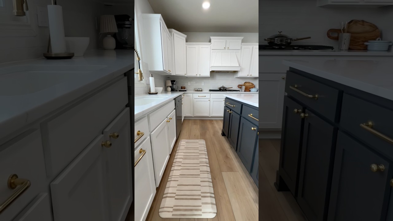 our kitchen remodel! some small and big changes #kitchen #kitchenremodel #kitchendesign