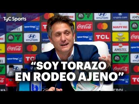 La PALABRA de GUILLERMO BARROS SCHELOTTO tras la DERROTA de VÉLEZ ante RACING 🗣️ "ME SOMETO AL VAR"