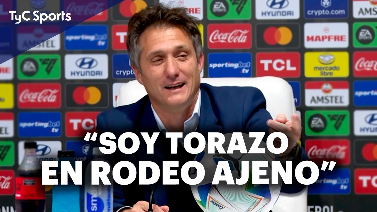 Guillermo Barros Schelotto se Sometió al VAR tras la derrota de Vélez ante Racing 🗣️