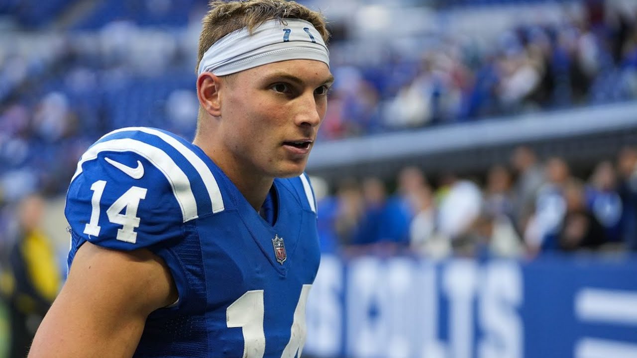 Alec Pierce's 2024 NFL Season Highlights 🌟