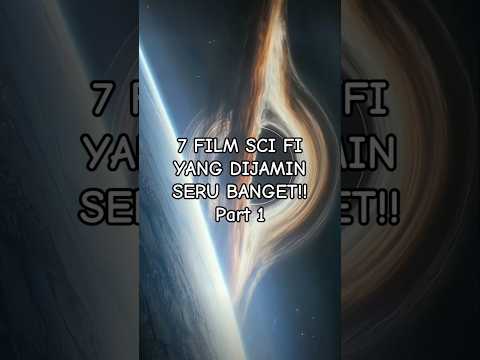7 Film Sci-Fi Luar Angkasa yang Wajib Kamu Tonton! ๐