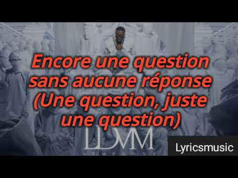 Gims - Longer les murs (Paroles) #gims #ldvm
