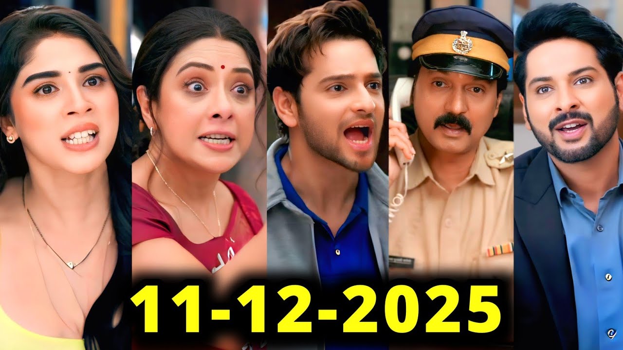 Anupama Today: Prem Gets Arrested in Shocking Twist