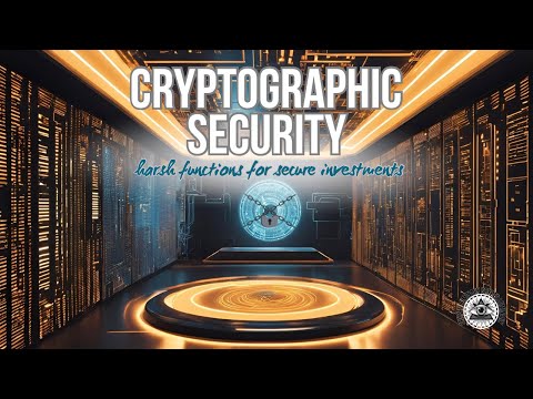 Cryptographic Security: Understanding Hash Functions and Their Implications for Investment in 2025