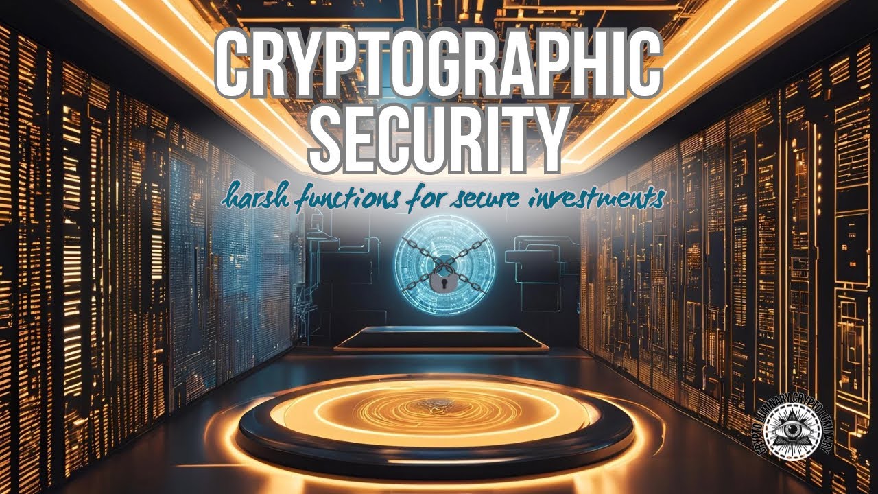 Cryptographic Security in 2025: How Hash Functions Protect Your Blockchain Investments π