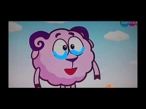 Никогда не смотри эту серию Смешарики