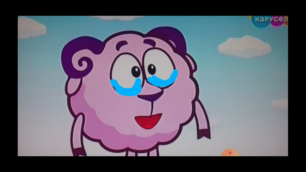 Почему эта серия Смешариков — лучше не смотреть 🚫