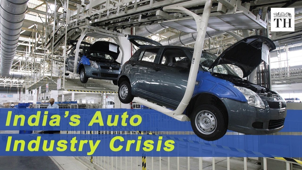 India's Auto Industry Crisis Explained π