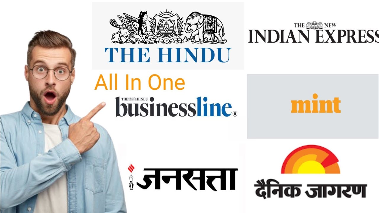 Free Daily Download of The Hindu Newspaper PDF 📰