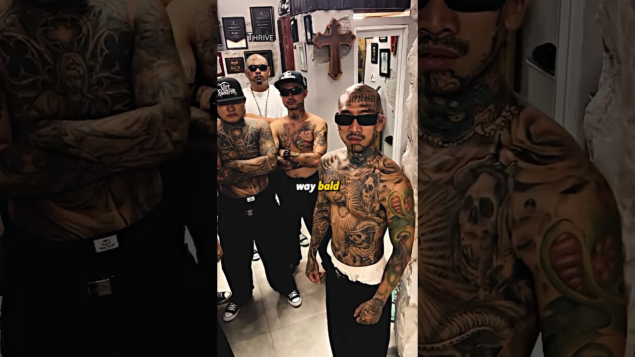 Inside the Secrets of How Mexican Gang Leaders Control Prisons 🔒