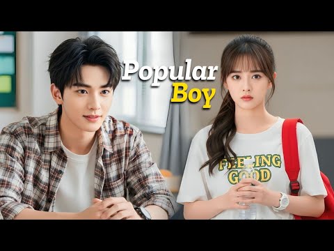 She Fell For The Popular Guy, Not Realizing His Best Friend Secretly Loved Her. Kdrama recap, korean