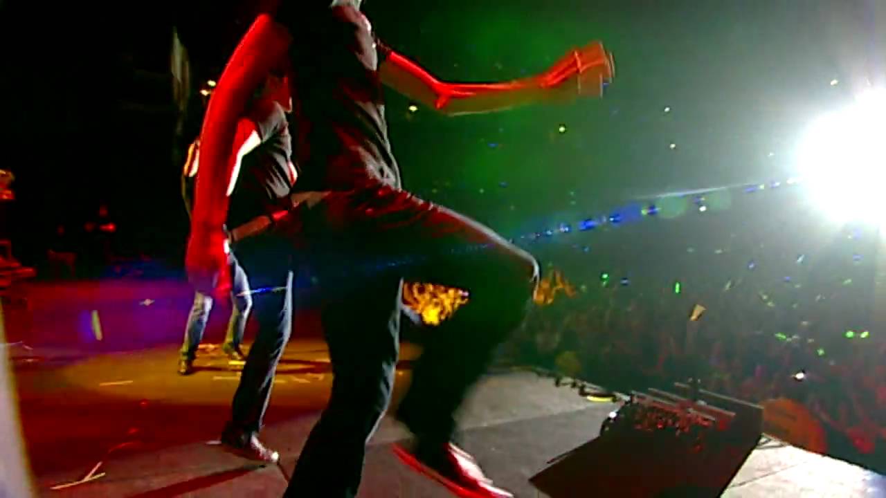 Scooter - Jumping All Over the World (Live at MEN Arena) 🎶