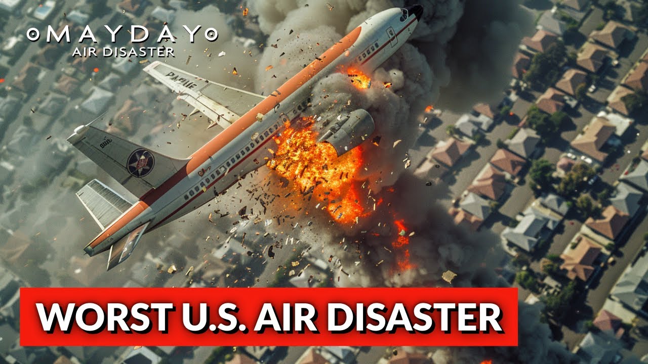 How a Misheard Word Caused a Plane Crash | Mayday: Air Disaster