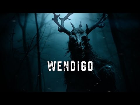 Dark Ambient Music | Wendigo & Nature's Hunger 🌲