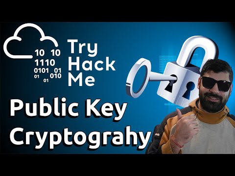 Public Key Cryptography Basics ft. @RealTryHackMe