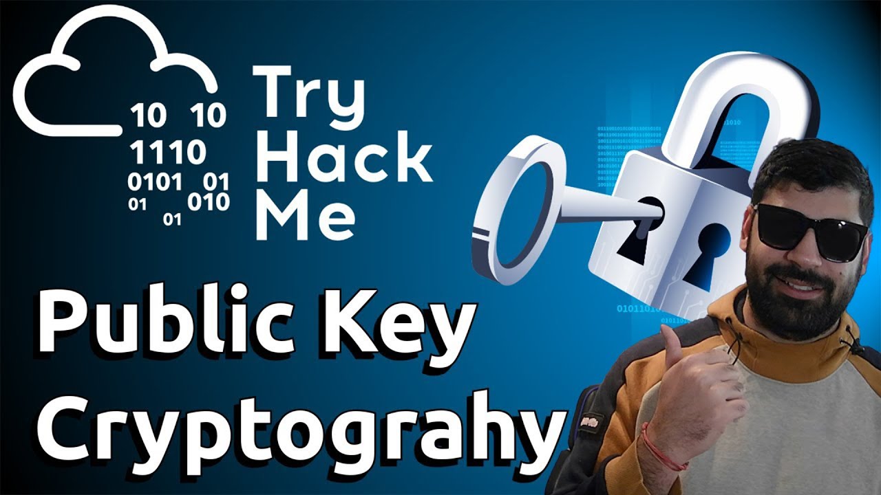Public Key Cryptography Essentials 🔐 | Learn RSA & Its Applications with TryHackMe