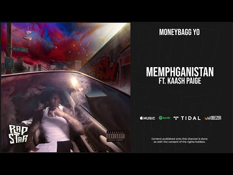 Moneybagg Yo - ''Memphganistan'' Ft. Kaash Paige (A Gangsta's Pain)