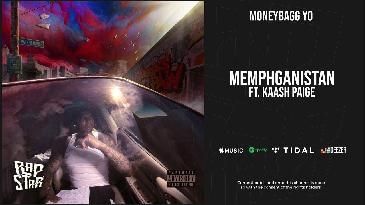 Moneybagg Yo - 'Memphganistan' Featuring Kaash Paige from 'A Gangsta's Pain'