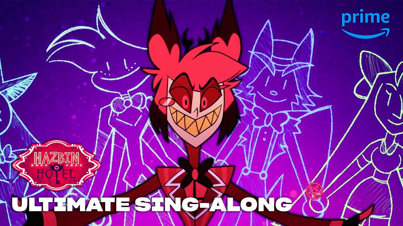 The Ultimate Hazbin Hotel Sing-Along | Prime Video
