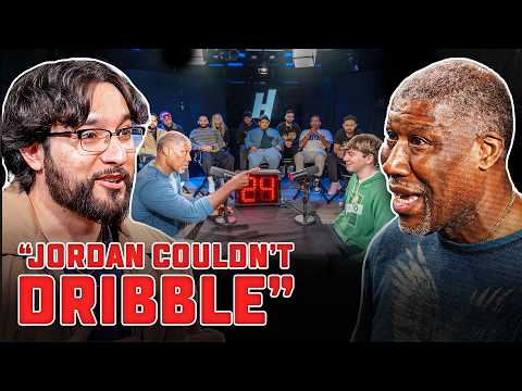 1 NBA Old Head Vs 10 Gen Z Fans