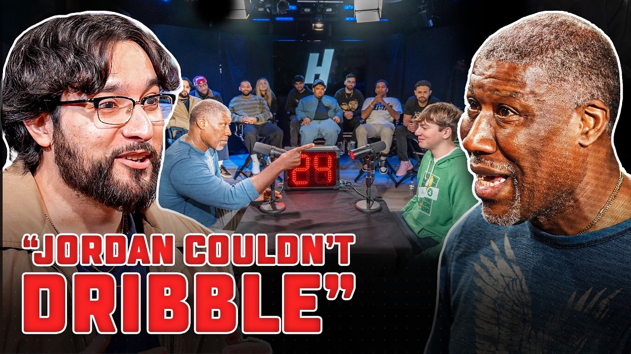 1 NBA Legends vs Gen Z Fans: Epic Debate on Curry, Magic & More 🏀