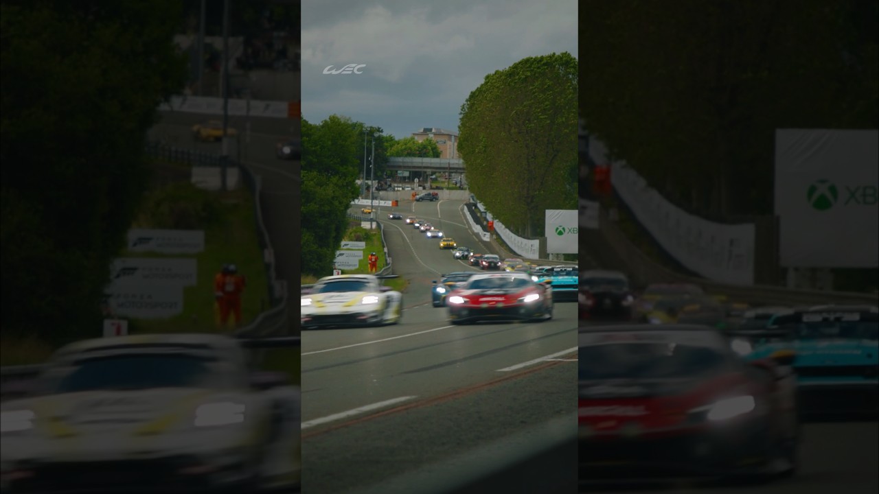 Le Mans 2024 Kicks Off 🏁