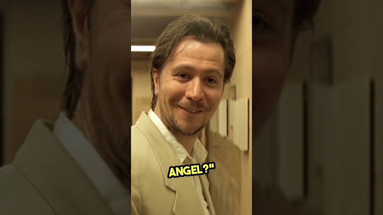 Gary Oldman’s Iconic Role in 'Leon' (1994) 🎬