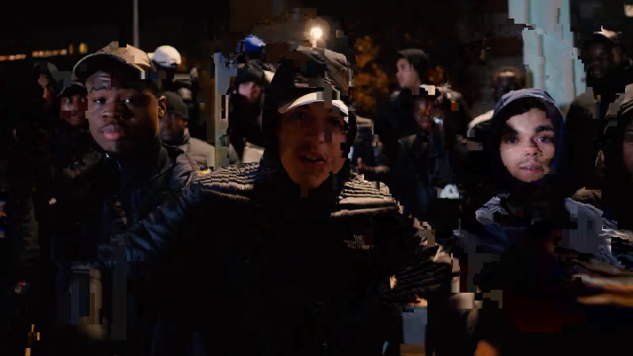 ESKO 3F - PVS Official Clip 🎶