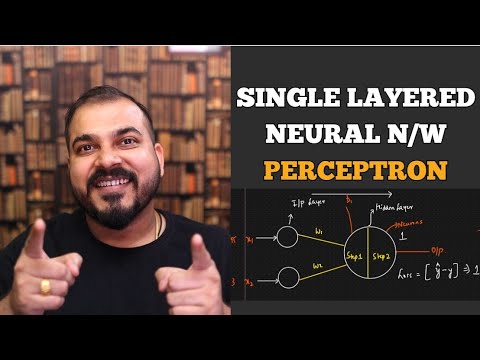 Perceptron: Single-Layer Neural Network Explained 🤖