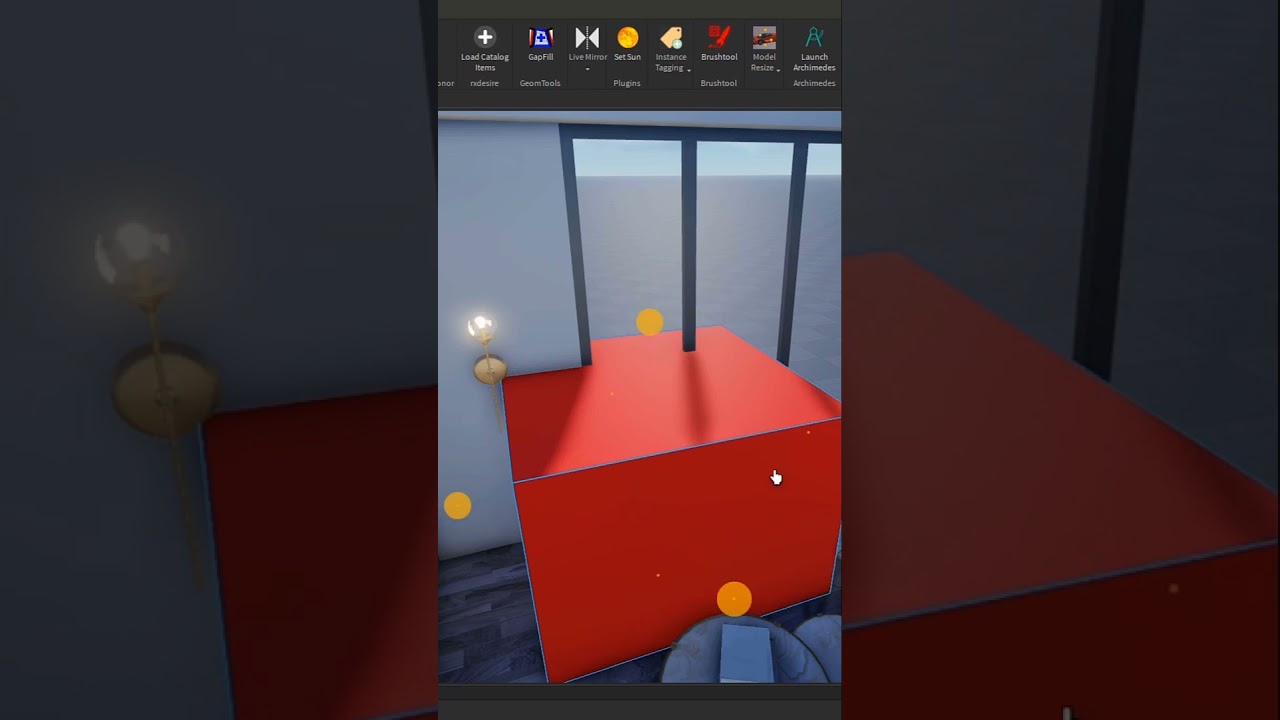 Create Stunning Realistic Volumetric Lighting in ROBLOX β¨