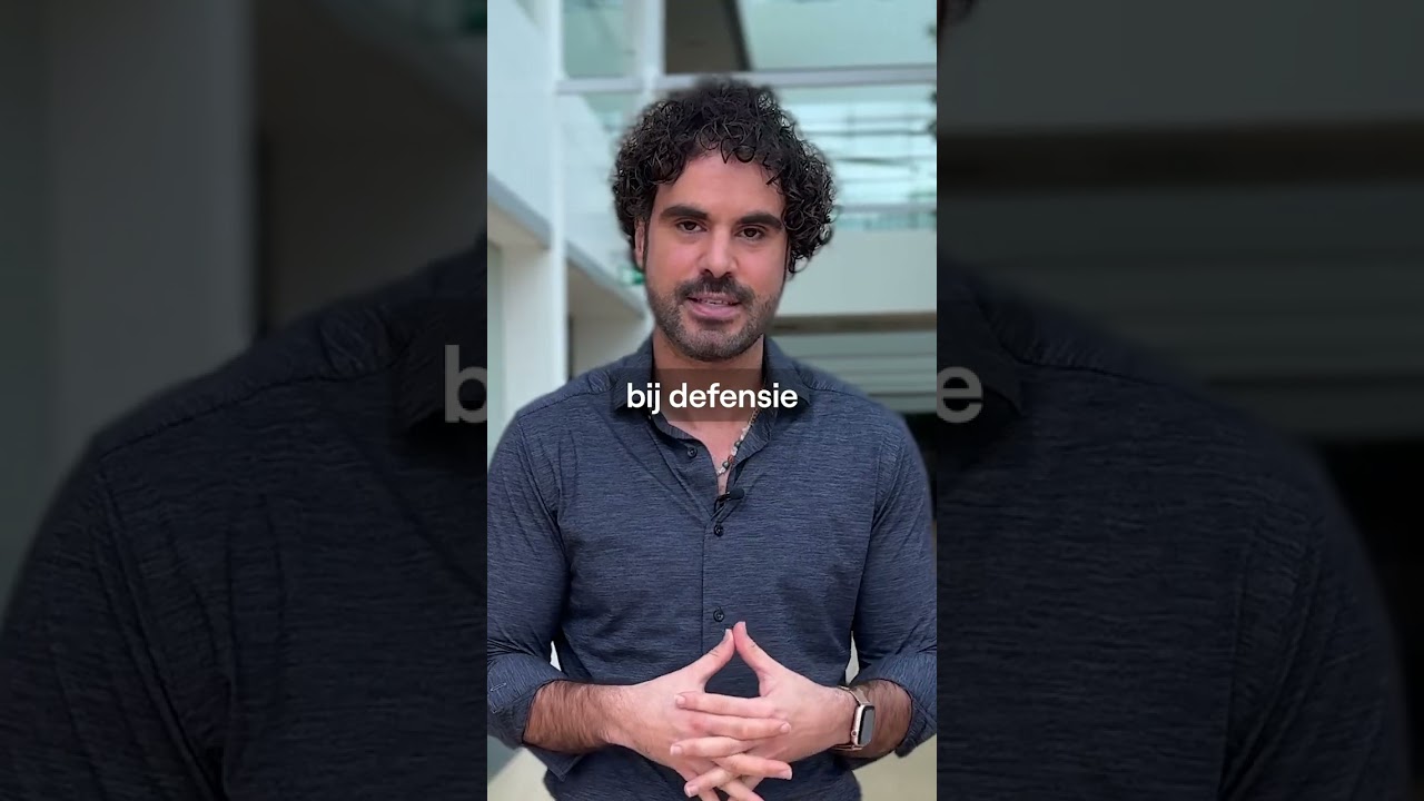 Waarom heeft ons land reservisten nodig? 🇧🇪