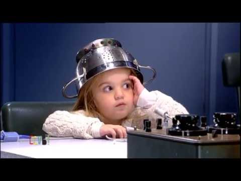 Détecteur de mensonges des enfants : Louna #CCVB