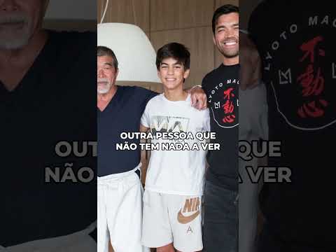 Perguntas e Respostas - Lyoto Machida #treino #coach #foco #disciplina