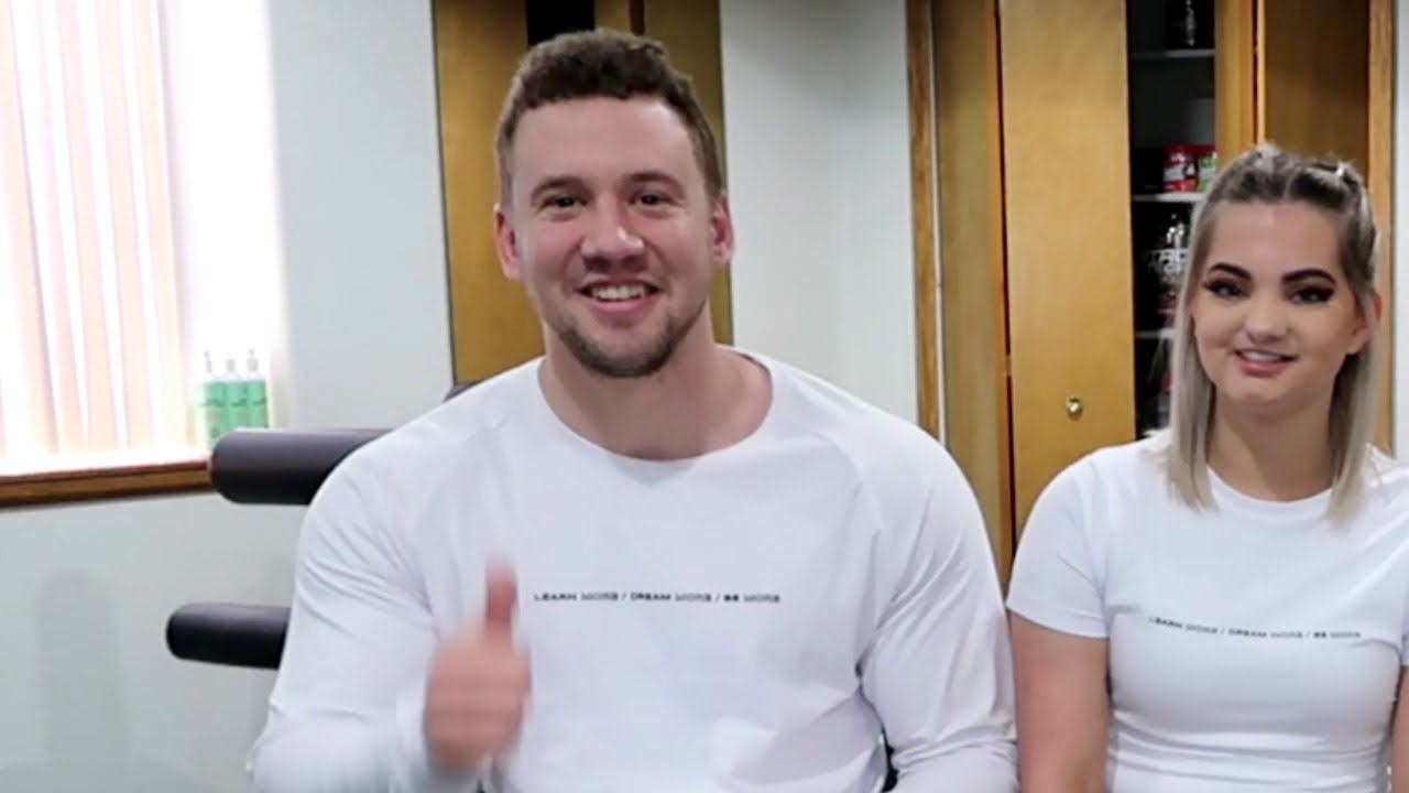 Couples Q&A: How We Met & Fitness Tips 💪