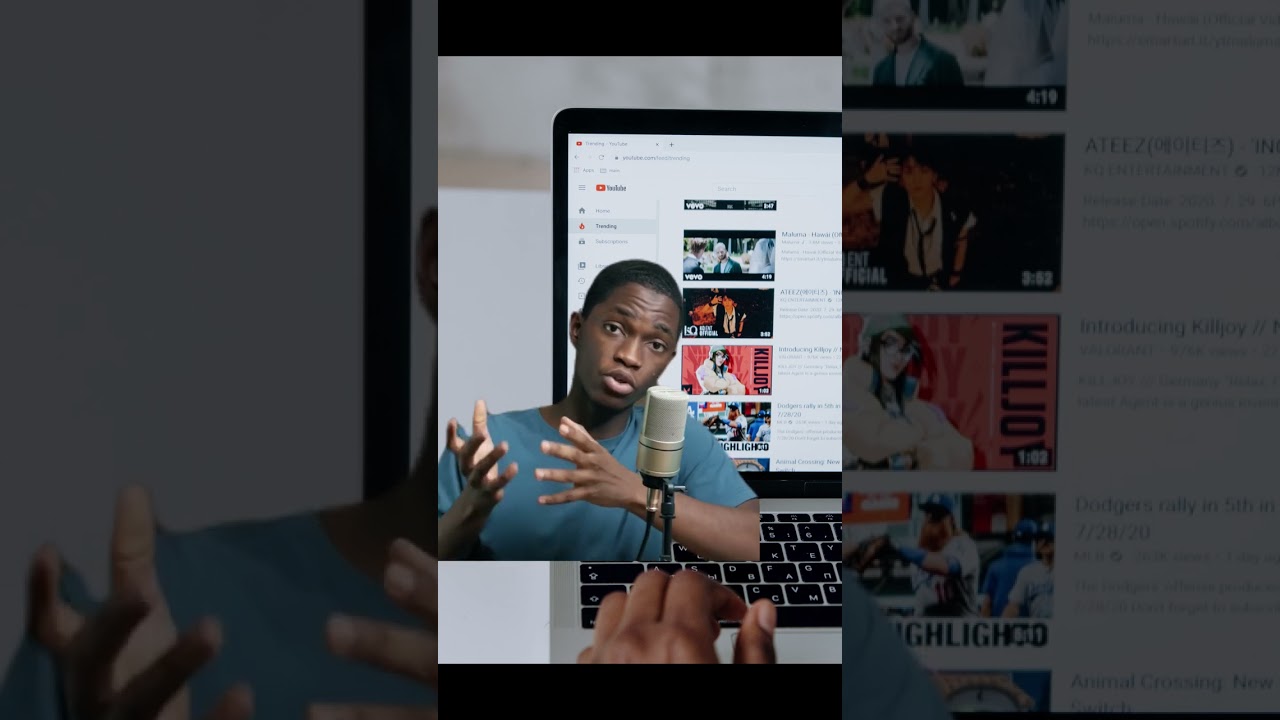 Gagner de l'argent sur YouTube avec Ibrahim Camara 💰