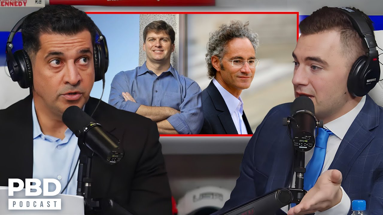 Patrick Bet-David Responds to Michael Burry’s Bold AI Bubble Warning 🚀