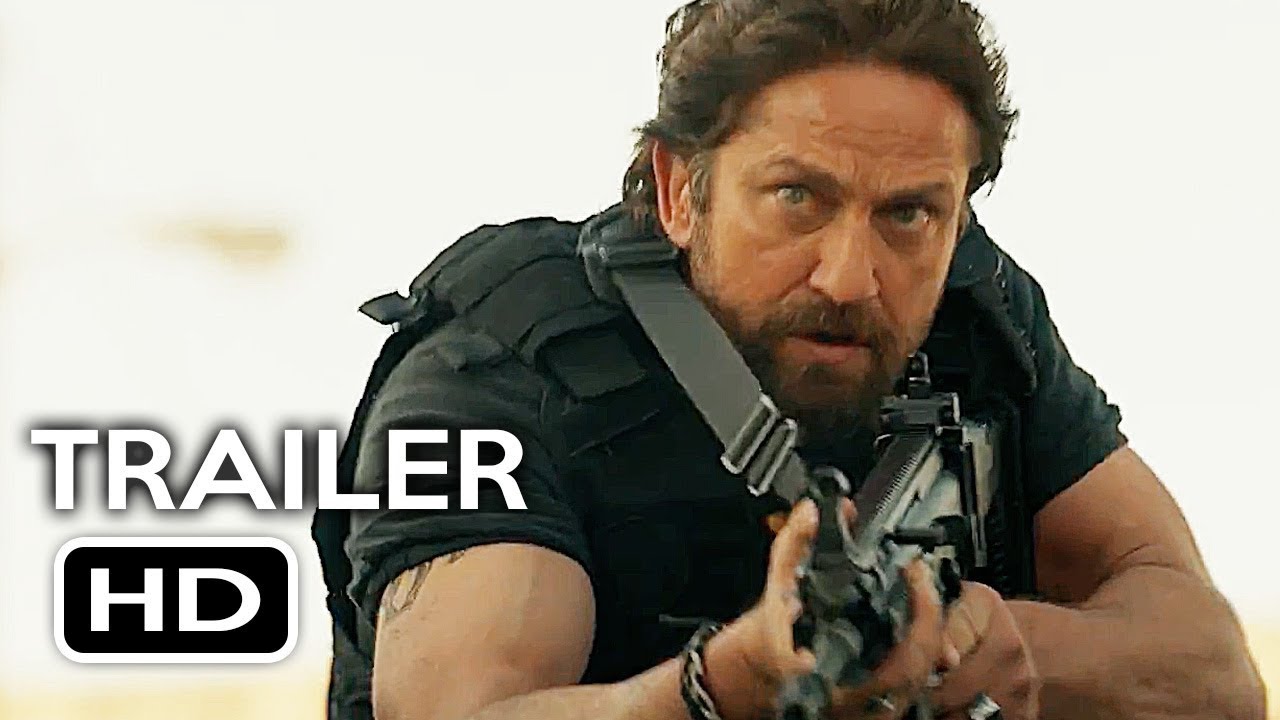 Den of Thieves (2018) Official Trailer π¬ | Action-Packed Crime Thriller with Gerard Butler & 50 Cent