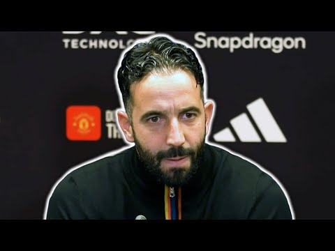 IT’S NOT TIME TO SAY… IT’S TIME TO SHOW! 👊 | Ruben Amorim | Man Utd v Sunderland