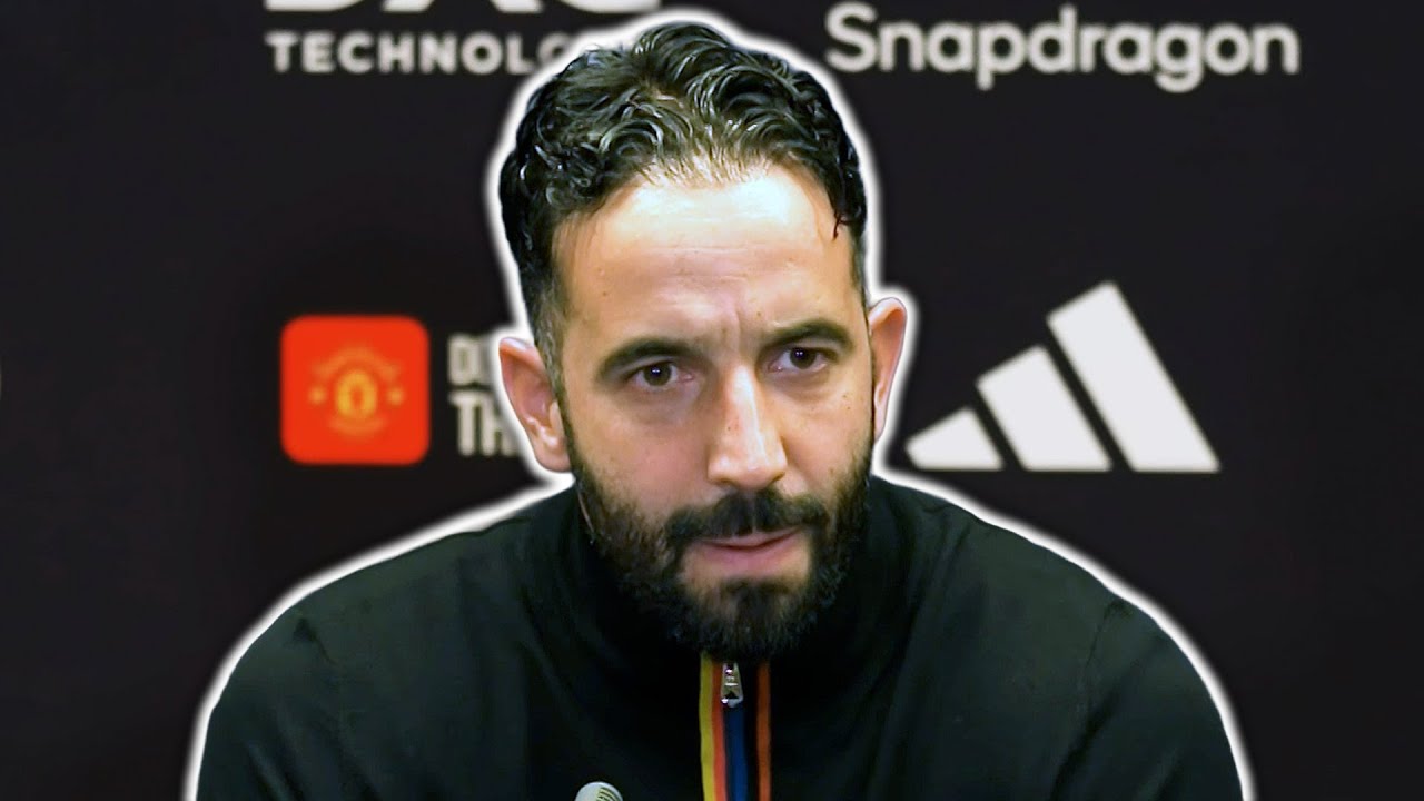 Ruben Amorim Prepares for Big Match Against Sunderland ⚽ | Man Utd Preview