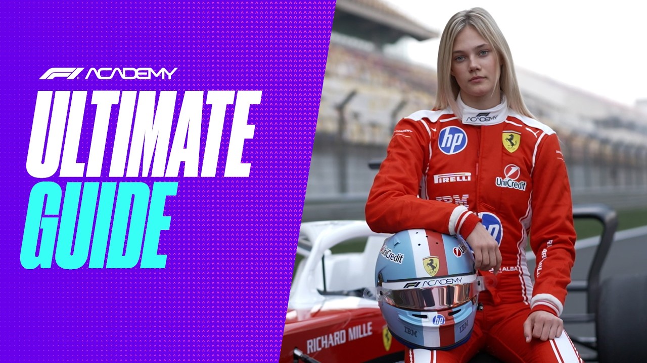 F1 Academy 2026: The Ultimate Guide