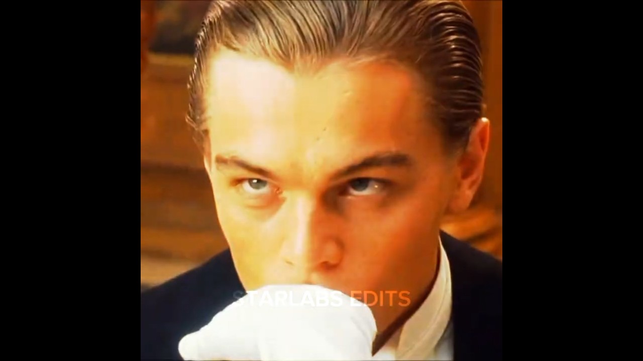 Titanic Jack Dawson - We Don't Talk Anymore (Slowed) ✨