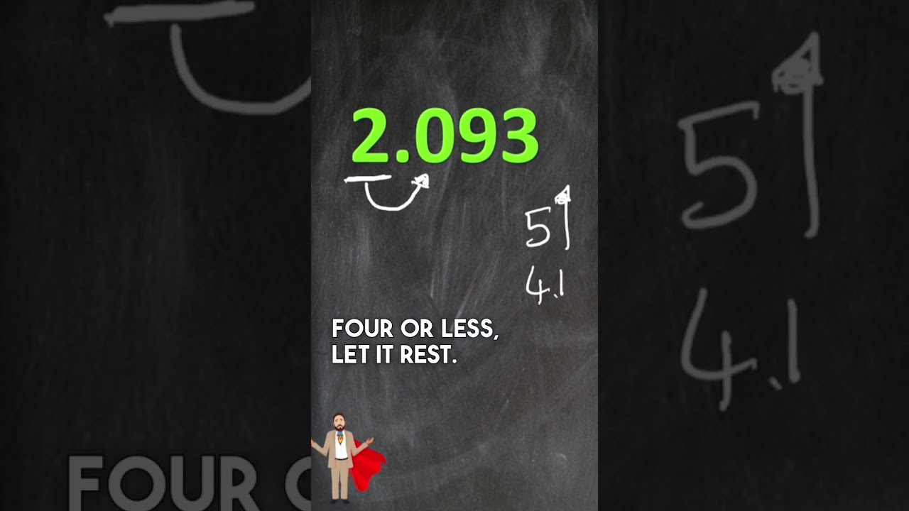 Mastering Rounding to the Nearest Whole Number ๐ข