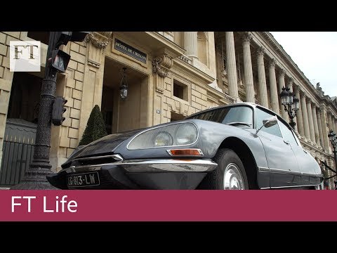 Master Suite: Inside the refurbished Hôtel de Crillon