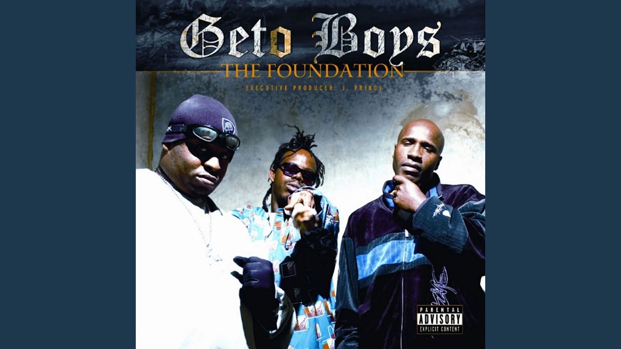 I Tried by Geto Boys from The Foundation (2005) 🎶