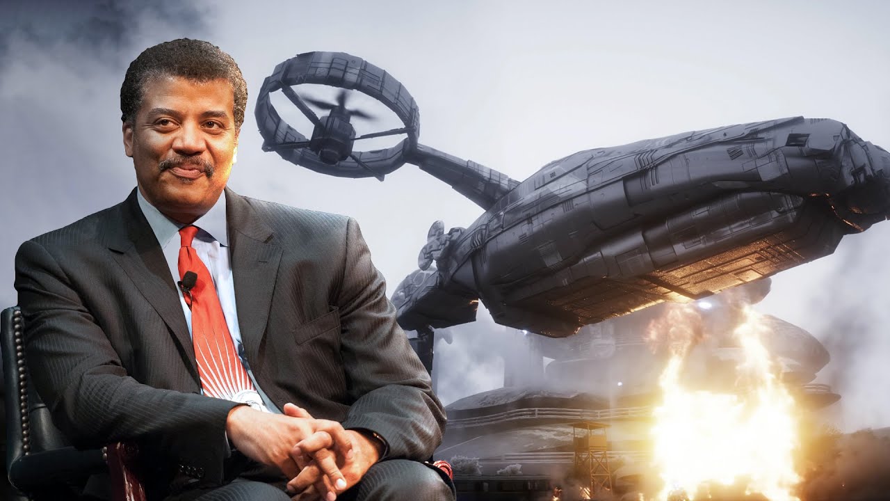 Neil deGrasse Tyson on Future Space Travel Challenges 🚀