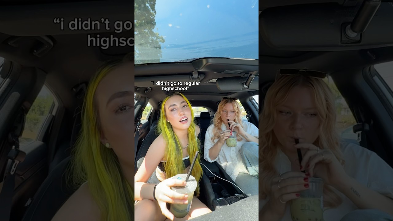 Homeschool Is Out! 🎶 Stream & Share with Your Bestie